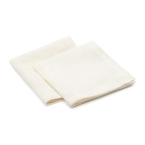 Obrúsky v súprave 2 ks 30x30 cm Pals – Kave Home vyobraziť
