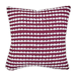 Dekoračný vankúš 43x43 cm Stab Stitch – Catherine Lansfield vyobraziť