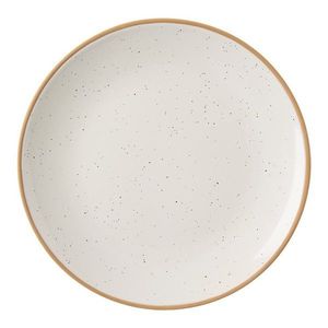 Krémové dezertné keramické taniere v súprave 6 ks ø 19, 5 cm Statek – Orion vyobraziť