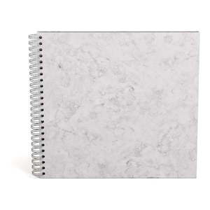 Fotoalbum L Marble Paper Laminate – Bigso vyobraziť