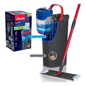 Mop s vedierkom H2PrO – Vileda vyobraziť