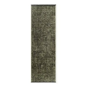 Zelený behúň 80x250 cm Prisma – Elle Decoration vyobraziť