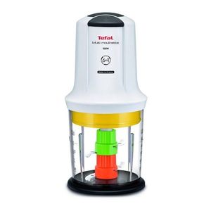 Biely elektrický sekáčik Masterchop XL MB450B38 – Tefal vyobraziť