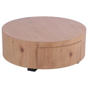 Stylife KONFERENČNÝ STOLÍK, farba duba, drevo, kompozitné drevo, 80/80/30 cm vyobraziť
