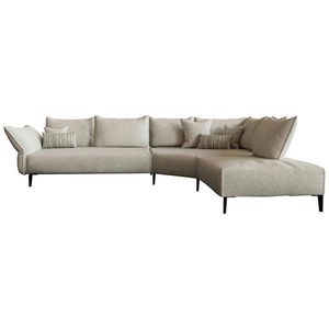 Chilliano SEDACIA SÚPRAVA, textil, krémová vyobraziť