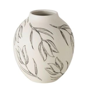 VÁZA, keramika, 25 cm vyobraziť