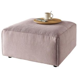 Livetastic TABURETKA, textil, 80/42/80 cm vyobraziť