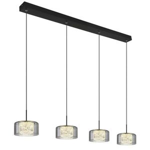 Globo ZÁVESNÉ LED SVIETIDLO, 105/15/150 cm vyobraziť