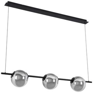 Dieter Knoll ZÁVESNÉ LED SVIETIDLO, 124/20/215 cm vyobraziť