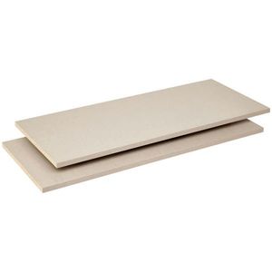 Rauch Möbel SADA VKLADACÍCH POLÍC, sivá, 111/2, 2/48 cm vyobraziť