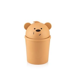 QLUX Plastový odpadkový kôš MINI Hippo 1l vyobraziť