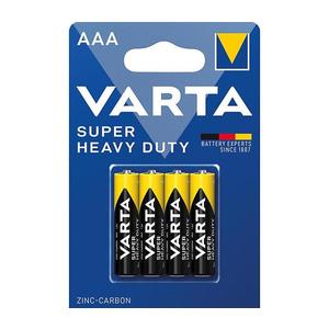 Batéria VARTA Superlife AAA 4ks vyobraziť