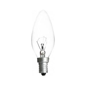 Priemyselná žiarovka C35 E14/40W/230V 2700K 036 0000117 vyobraziť