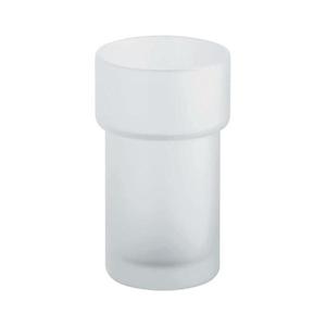 GROHE 40254000 - Sklenený pohár ALLURE, saténový (satin) 40254000 vyobraziť