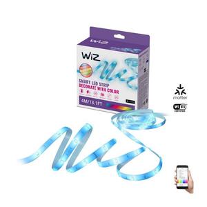 WiZ - RGBW LED Stmievateľný pás 4m LED/6, 5/230V 2700-6500K Wi-Fi 8720169078222 vyobraziť
