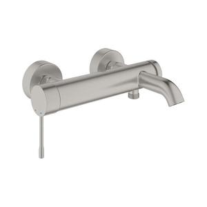 GROHE 33624DC1 - Vaňová batéria ESSENCE, nerezová oceľ 33624DC1 vyobraziť