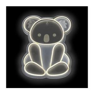2Kids Toys 2Kids Hračky - LED neónová nástenná dekorácia LED/5W/USB koala 2D98130 vyobraziť