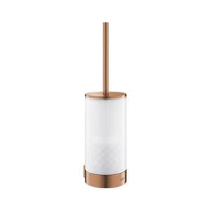 GROHE 41076DL0 - Sada na čistenie WC SELECTION bronzová 41076DL0 vyobraziť