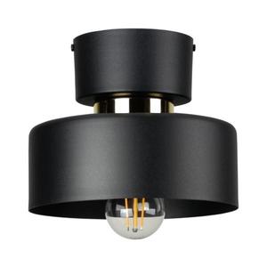 Keter Lighting Stropné svietidlo IGNIA 1xE27/60W/230V čierna/zlatá 3394 vyobraziť