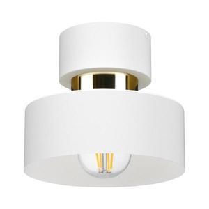 Keter Lighting Stropné svietidlo IGNIA 1xE27/60W/230V biela/zlatá 3399 vyobraziť