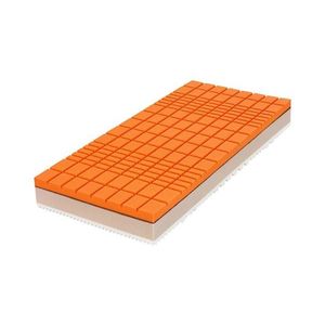 Penová matrac URANOS 2 80x200 cm s kokosovou vrstvou 8596456131631 vyobraziť