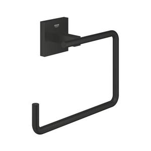 GROHE 409752430 - Držiak uterákov START CUBE 18, 8 x 13, 8 cm čierny 409752430 vyobraziť