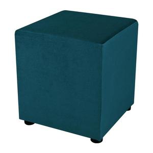 Taburet SIX 40x40 cm tyrkysový PIXI KRONOS 04 vyobraziť