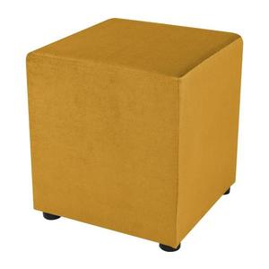Taburet SIX 40x40 cm oranžový PIXI KRONOS 01 vyobraziť