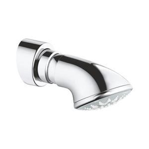 GROHE 27062000 - Sprchová hlavica RELEXA 100 Five 95 mm lesklý chróm 27062000 vyobraziť