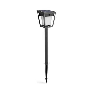 Philips - LED Solárna lampa so senzorom NISSA LED/1, 8W/3, 7V 3000K IP44 8720169362147 vyobraziť