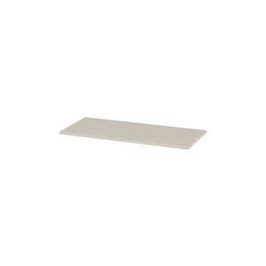 Cersanit S1015-022 - Horná doska pre umývadlové skrinky TIRSO 100x45 cm béžová S1015-022 vyobraziť
