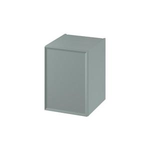 Cersanit S1022-001 - Závesná kúpeľňová skrinka MILLE 40x45 cm mintová S1022-001 vyobraziť