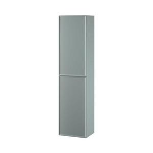 Cersanit S1021-012 - Závesná kúpeľňová skrinka MILLE 160x40 cm mintová S1021-012 vyobraziť