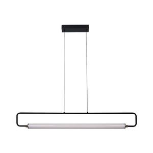 Závesný LED luster FELICJA na lankách LED/30W/230V 4000K čierny 334015 vyobraziť