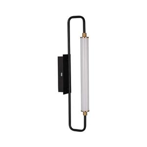 LED nástenné svietidlo FELICJA LED/14W/230V 4000K čierne 333995 vyobraziť