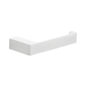 Gedy - Držiak na toaletný papier PIRENEI matná biela PI2402 vyobraziť