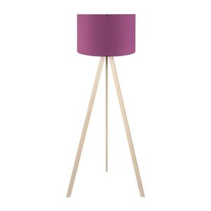 Stojacia lampa AYD 1xE27/40W/230V fialová/béžová 780SGN2466 vyobraziť