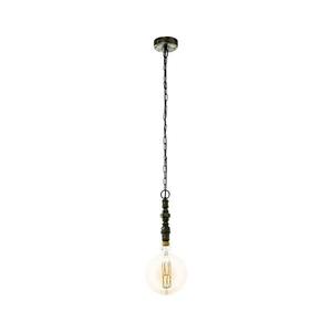 Eglo 79409 - LED luster na reťazi NASITI 1xE27/8W/230V 79409 vyobraziť