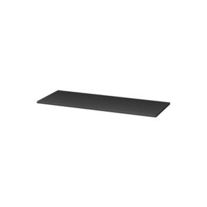 Cersanit S1021-016 - Horná doska k umývadlovým skrinkám MILLE 120x45 cm čierna S1021-016 vyobraziť