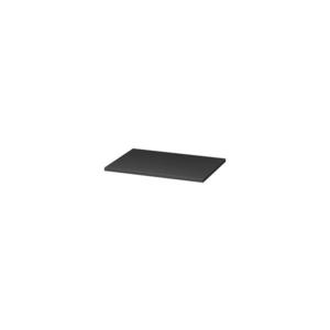 Cersanit S1021-013 - Horná doska k umývadlovým skrinkám MILLE 60x45 cm čierna S1021-013 vyobraziť