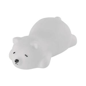 LED RGB Nabíjateľné nočné svetlo LED/3, 7V 1200 mAh medveď P3325 vyobraziť