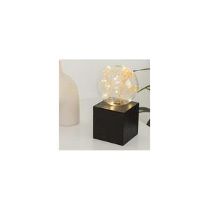 Atmosphera - LED stolová lampa MICRO LED/2xAAA antracitová 8590828169024 vyobraziť