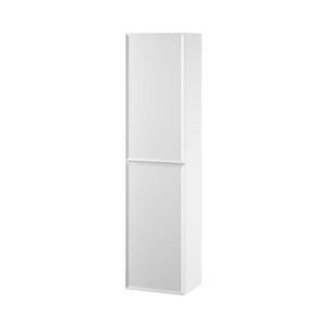 Cersanit S1021-010 - Závesná kúpeľňová skrinka MILLE 160x40 cm matná biela S1021-010 vyobraziť