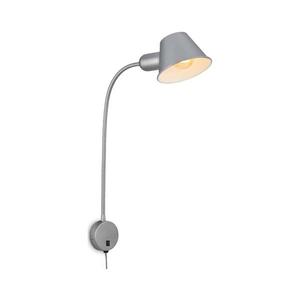 Briloner 2089-014 - Nástenné svietidlo 1xE27/10W/230V matný chróm 2089-014 vyobraziť