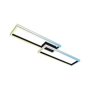 Briloner 3761015 - Stmievateľné LED stropné svietidlo LED/45W/230V 2700-6500K+DO čierne 3761015 vyobraziť