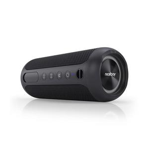 Niceboy Polaris - LED Bezdrôtový reproduktor s mikrofónom 30W/2000mAh IPX7 čierna raze-polaris vyobraziť