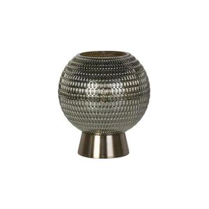 Searchlight EU67008PB - LED Stolná lampa MILA LED/0, 6W/3xAAA zelená 67008PB vyobraziť