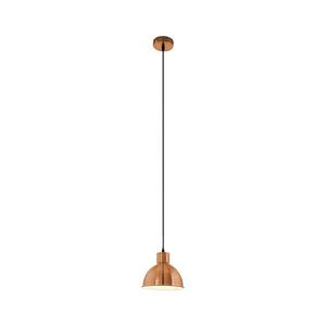 Eglo 54513 - LED luster na lanku 1xE27/6W/230V medený 54513 vyobraziť