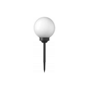 SmartLED LED Solárna lampa LED/1, 2V 6500K 200 mAh pr. 15 cm IP44 biela/čierna 7207 vyobraziť