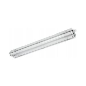 SmartLED LED technické žiarivkové svietidlo T8 2xG13/10W/230V 6000K 60 cm IP65 biela 5334 vyobraziť